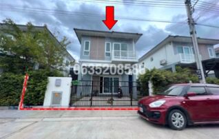 ขายบ้านแฝด ศุภาลัยวิลล์ เอกชัย-กาญจนาภิเษก (Supalai Ville Ekkachai-Kanchanaphisek)