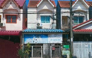 ทรัพย์สถาบันโดย GHB บ้านเดี่ยว  หนองจอก กรุงเทพมหานคร