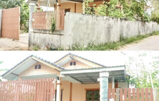 ทรัพย์ธนาคารโดย GHB บ้านเดี่ยว สูงเนิน นครราชสีมา