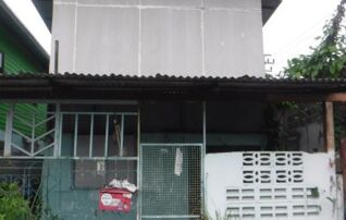 ทรัพย์สถาบันโดย GHB บ้านเดี่ยว เคหะชุมชนคลองเก้า