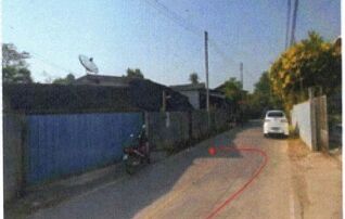 ทรัพย์สถาบันโดย GHB บ้านเดี่ยว ซอยบ้านป่าแดงกลาง 1 ถนนประเวศไพรวัลย์