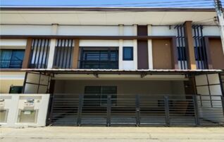 ทรัพย์ธนาคารโดย SCB ทาวน์เฮาส์  สามพราน นครปฐม