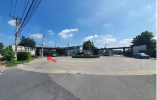 ทรัพย์สถาบันโดย SCB ทาวน์เฮาส์ พฤกษาวิลล์ 65/2 ศรีสมาน (Pruksa Ville 65/2 Srisaman)