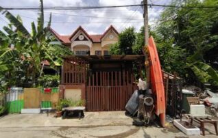 ทรัพย์ธนาคารโดย GHB ทาวน์เฮาส์  คลองหลวง ปทุมธานี