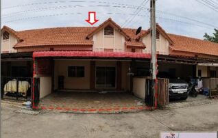 ทรัพย์สถาบันโดย GHB ทาวน์เฮาส์ เซนสิริ นิคมฯก.ม.12(สิริศา 43) (Censiri Townhome Industrial Estate km.12)