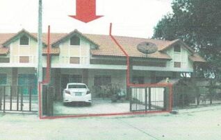 ทรัพย์สถาบันโดย GHB ทาวน์เฮาส์ เซนสิริ ทาวน์โฮม นิคมฯ กม.12 (Censiri Townhome Industrial Estate km.12)