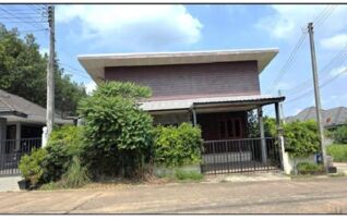ทรัพย์สถาบันโดย GHB บ้านเดี่ยว ซอยพระยาตรัง 13 ถนนพระยาตรัง