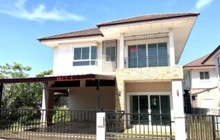 ทรัพย์ธนาคารโดย KASIKORNBANK บ้านเดี่ยว ซอย12 ถนนเหล่านาดี (ทล.2131)
