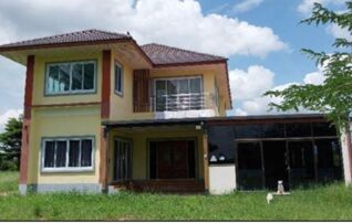 ทรัพย์สถาบันโดย GHB บ้านเดี่ยว หนองแสงใหญ่