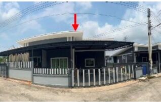 ทรัพย์สถาบันโดย GHB บ้านแฝด อำพันธ์สิริ4
