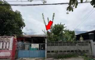 ทรัพย์สถาบันโดย บริษัท บริหารสินทรัพย์สุขุมวิท จำกัด บ้านแฝด เทพทิพย์นิเวศน์ 2