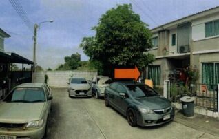 ทรัพย์ธนาคารโดย GHB ทาวน์เฮาส์ บ้านพฤกษา 86 ลาดกระบัง-สุวรรณภูมิ (Baan Pruksa 86 Ladkrabang-Suvarnabhumi)