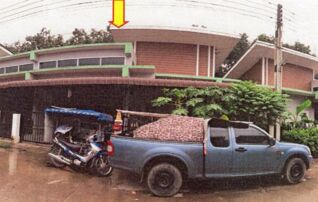 ทรัพย์สถาบันโดย GHB บ้านแฝด จักรวาล แลนด์ แอนด์ เฮาส์ (Jakkaval Land and House)