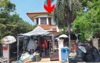 ทรัพย์ธนาคารโดย GHB บ้านเดี่ยว กำแพงแสน นครปฐม