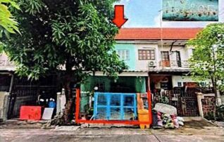 ทรัพย์สถาบันโดย GHB ทาวน์เฮาส์ บัวทอง 4