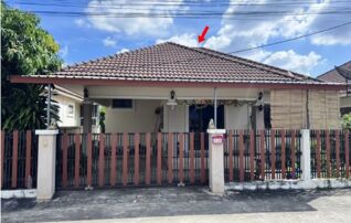 ทรัพย์สถาบันโดย GHB บ้านเดี่ยว คุณธรรมธานี