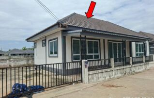 ทรัพย์สถาบันโดย GHB บ้านเดี่ยว ซอยรพช.สายบ้านบุ-บ้านลอ ถนนเลี่ยงเมืองสาย ฉ.(นม