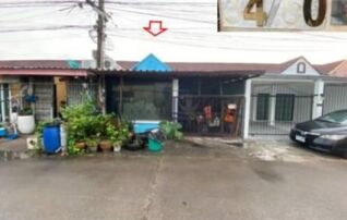 ทรัพย์สถาบันโดย GHB ทาวน์เฮาส์ รัตติชล