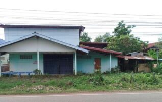 ทรัพย์สถาบันโดย GHB บ้านเดี่ยว ถนนนาหว้า-ดงขวาง