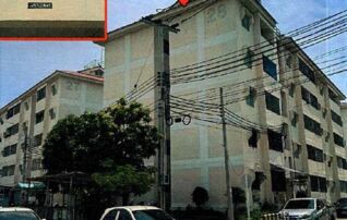 ทรัพย์สถาบันโดย GHB คอนโด บ้านเอื้ออาทร สุวรรณภูมิ 1 (วัดศรีวารีน้อย) (Baan Ua-Athorn Wat Sri Waree Noi)