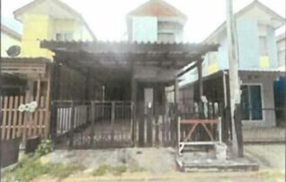 ทรัพย์สถาบันโดย GHB บ้านเดี่ยว โครงการบ้านเอื้ออาทรกำแพงเพชร
