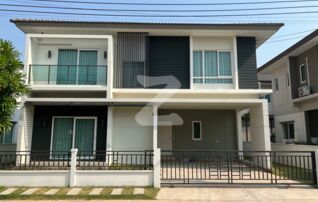 ขายบ้านเดี่ยว 2 ชั้น หมู่บ้านเซนโทร ประชาอุทิศ 90 พระสมุทรเจดีย์ สมุทรปราการ เป็นบ้านซื้อใหม่ยังไม่เคยได้เข้าอยู่ : เจ้าของขายเอง (งดรับนายหน้า)