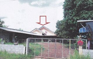 ทรัพย์สถาบันโดย ธอส. บ้านเดี่ยว เพ็ญ อุดรธานี