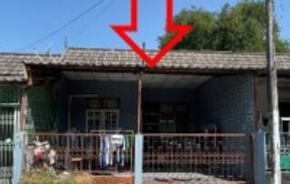 ทรัพย์สถาบันโดย GHB ทาวน์เฮาส์ ซอยวัดวังหิน 1 ถนนวัดวังหิน