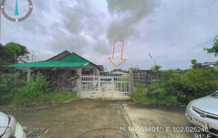 ทรัพย์สถาบันโดย GHB บ้านเดี่ยว ถนนมิตรภาพ (ทล.2)