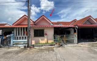 ทรัพย์สถาบันโดย GHB ทาวน์เฮาส์ อยู่เย็นแลนด์