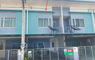 ทรัพย์สถาบันโดย KASIKORNBANK ทาวน์เฮาส์ เดอะมิกซ์ซิตี้ (ห้วยปราบ)