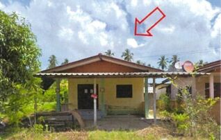 ทรัพย์สถาบันโดย GHB บ้านเดี่ยว ถนนท่าหล่อ-หนองระแวง(ปข