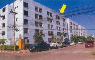 ทรัพย์สถาบันโดย GHB คอนโด เคหะชุมชนแหลมฉบัง (Laem Chabang Community Housing Project)