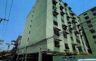 ทรัพย์สถาบันโดย GHB คอนโด รีเจ้นท์ พัฒนาการ 2 (Regent Pattanakan 2)