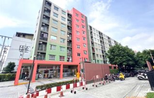 ทรัพย์สถาบันโดย KASIKORNBANK คอนโด ลุมพินี วิลล์ ราษฎร์บูรณะ-ริเวอร์วิว 2 (Lumpini Ville Ratburana-Riverview 2)