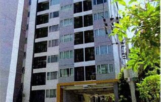 ทรัพย์ธนาคารโดย GHB คอนโดใกล้ MRT บางรักใหญ่ เอส 9 คอนโดมิเนียม (S9 Condominium)