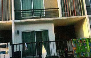 ทรัพย์สถาบันโดย GHB ทาวน์เฮาส์ บ้านพฤกษา 119 รังสิต-คลอง 2 (Baan Pruksa 119 Rangsit-Klong 2)