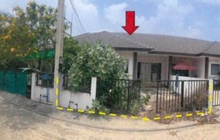 ทรัพย์สถาบันโดย GHB ทาวน์เฮาส์ ซอยโรงอิฐ ถนนบางบ่อ-หนองครก