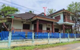 ทรัพย์ธนาคารโดย KASIKORNBANK บ้านเดี่ยว ถนนพ่อขุนทะเล