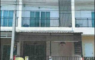 ทรัพย์สถาบันโดย GHB ทาวน์เฮาส์  สามพราน นครปฐม