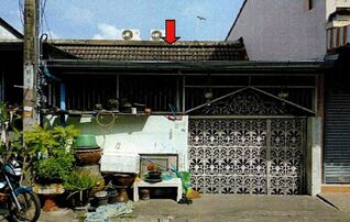 ทรัพย์สถาบันโดย GHB ทาวน์เฮาส์ หนองแขม กรุงเทพมหานคร