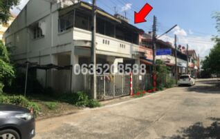 ขายทาวน์เฮาส์ ซอย8 ถนนจิระ