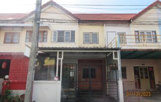 ทรัพย์สถาบันโดย GHB ทาวน์เฮาส์ หนองจอก กรุงเทพมหานคร