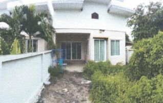 ทรัพย์สถาบันโดย GHB บ้านเดี่ยว หัวหิน ประจวบคีรีขันธ์