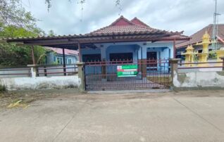 ทรัพย์ธนาคารโดย KASIKORNBANK บ้านเดี่ยว ซอยซอยพัฒนา 2 แยกซอยไม่มีชื่อ ถนนเพชรเกษม(ทล.4)