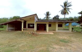 ทรัพย์ธนาคารโดย KASIKORNBANK บ้านเดี่ยว ถนนสายโคกม่วง-บ้านพร้าว