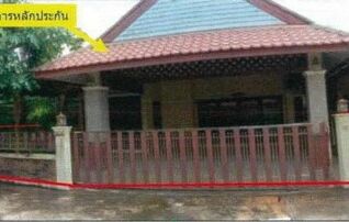 ทรัพย์สถาบันโดย GHB บ้านเดี่ยว ถนนเทศบาล6