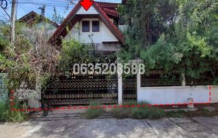 ขายบ้านเดี่ยว มาลีรมย์ 5 (Maleerom 5 Village)
