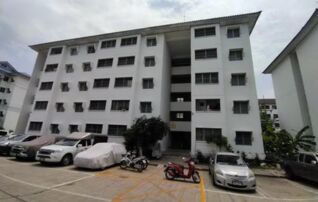 ทรัพย์สถาบันโดย ธอส คอนโด บ้านเอื้ออาทร พหลโยธิน กม.44 (Baan Ua-Athorn Phaholyothin Km.44)