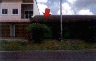 ทรัพย์สถาบันโดย GHB ทาวน์เฮาส์ ถนนสำนักแต้ว